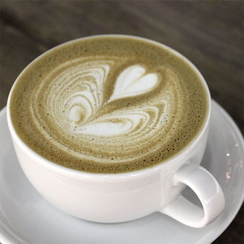 hojicha tea