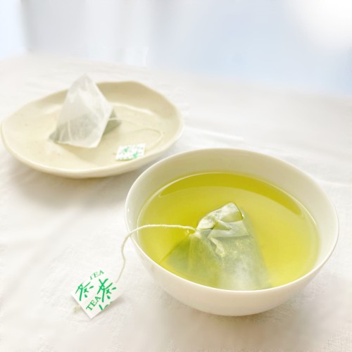 Herbata sencha w torebkach
