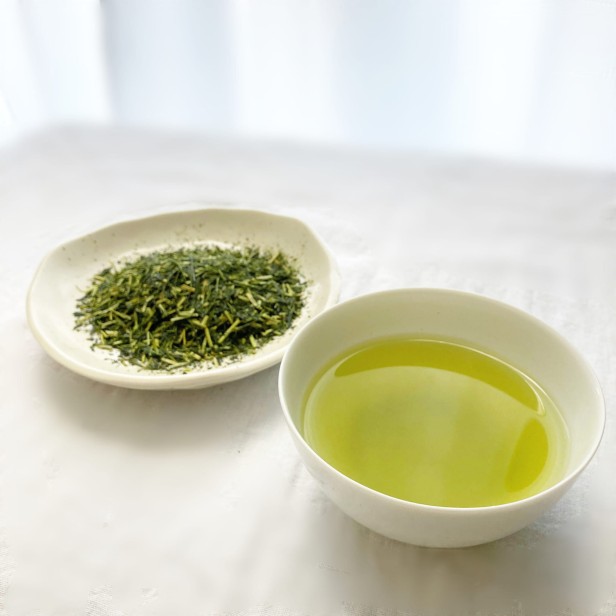 Zielona herbata sencha