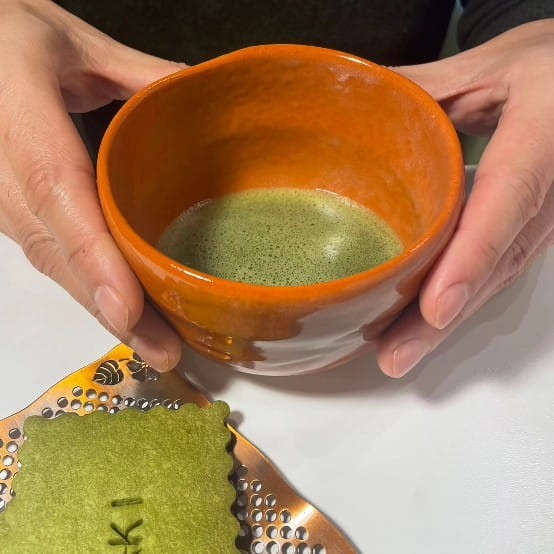 Matcha chawan